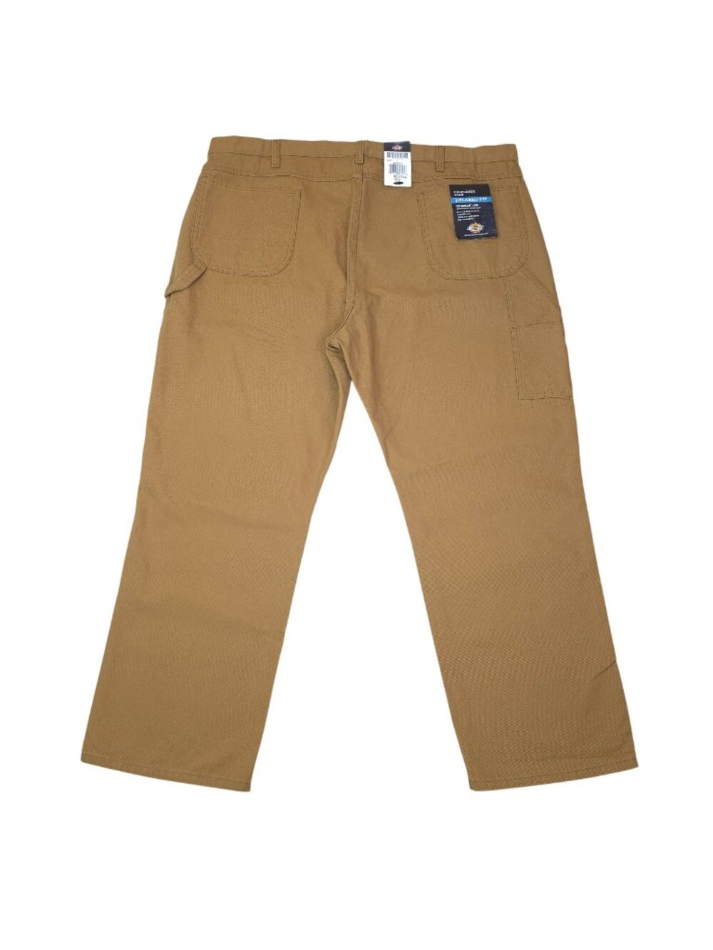 Dickies Mens Relaxed Fit Carpenter Pants Jeans 46X30 Straight Leg Workwear
